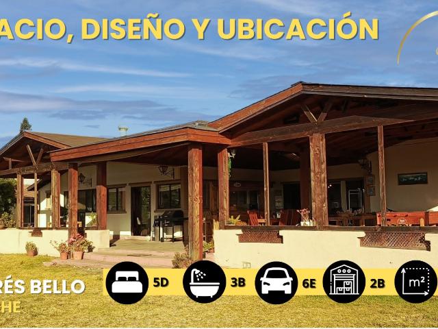 Casona | Comercial | Limache