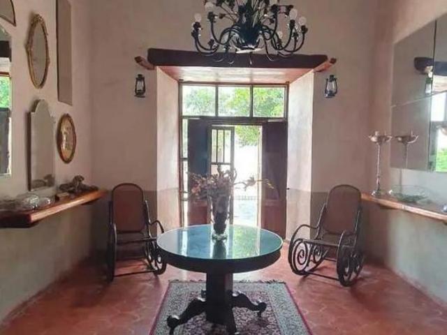 CASONA ANTIGUA EN VENTA EN GARCIA N.L