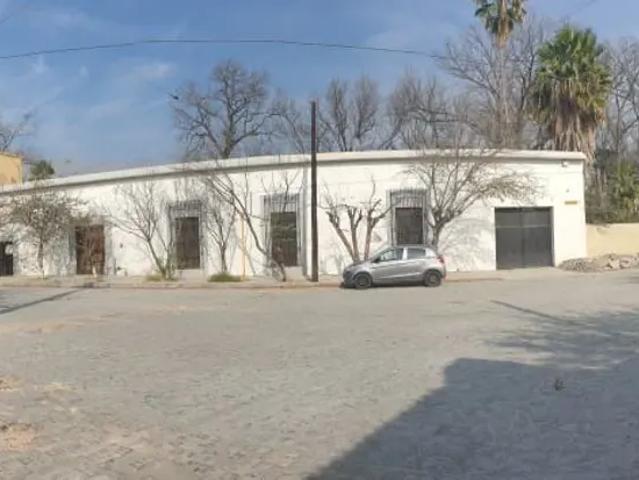 CASONA ANTIGUA EN VENTA EN GARCIA N.L