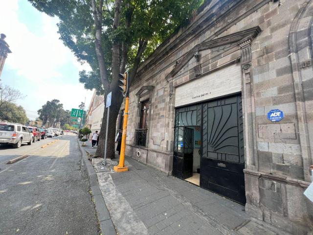 Casona antigua en renta, Toluca Centro