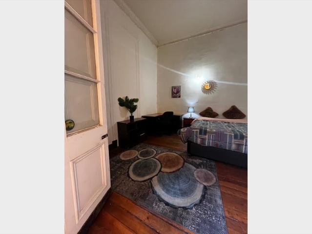 Casona barrio Brasil