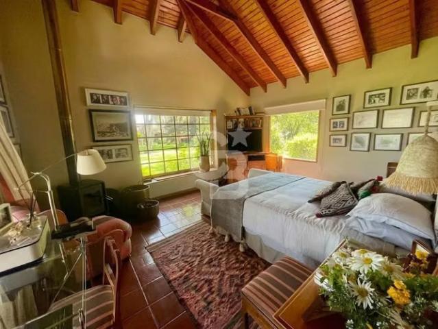 Casona de campo en Rapel, con parque y orilla. CBG | 6 dormitorios por 790000. 00 en Las Cabras