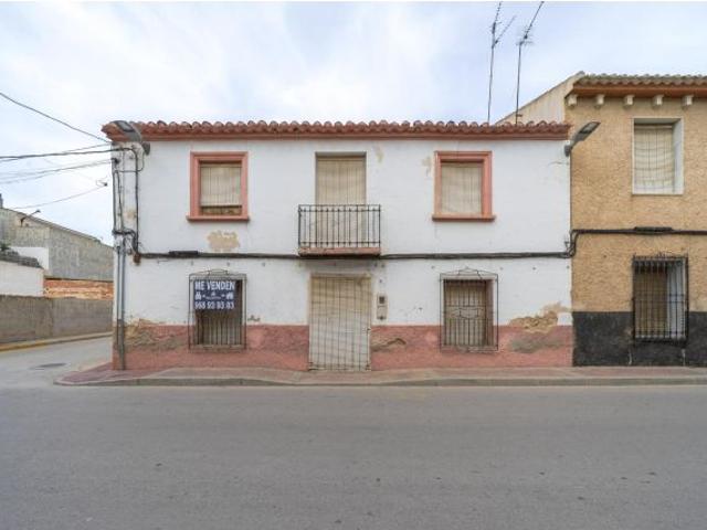 Casona de pueblo en La Algaida Archena