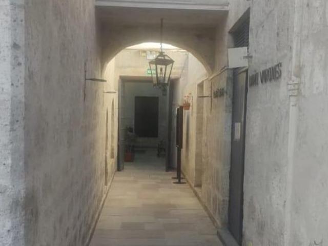 Casona en alquiler en el centro de arequipa