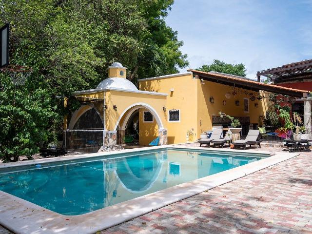 CASONA EN EL CORAZÓN DE MÉRIDA