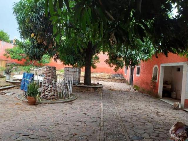 Casona en el Centro de Tequila, Jalisco