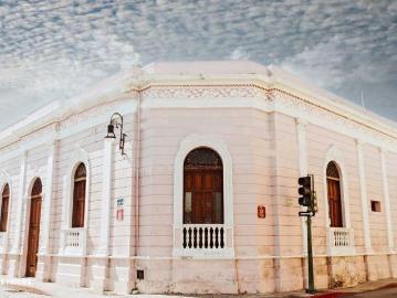 CASONA EN RENTA EN EL CENTRO HISTORICO MERIDA, CERCA DEL CORREDOR GASTRONOMICO