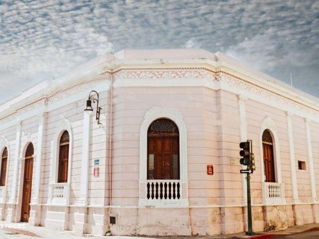 CASONA EN RENTA EN EL CENTRO HISTORICO MERIDA, CERCA DEL CORREDOR GASTRONOMICO