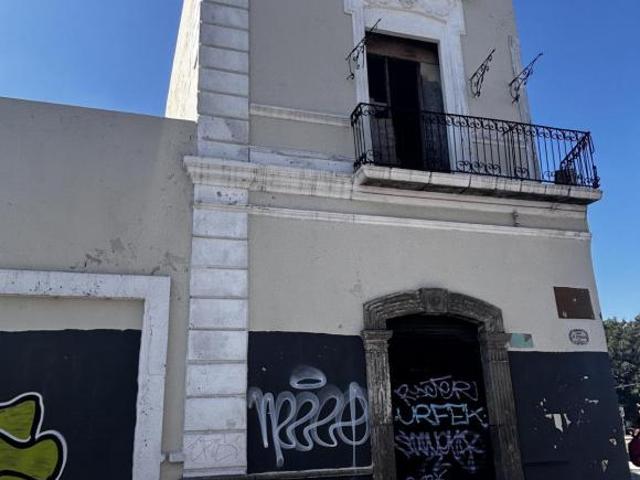 Casona en Venta Centro de Puebla