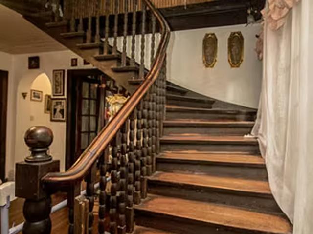 Casona en venta, cerro san juan de dios, valparais | 4 dormitorios por 195000. 00 en Valparaíso