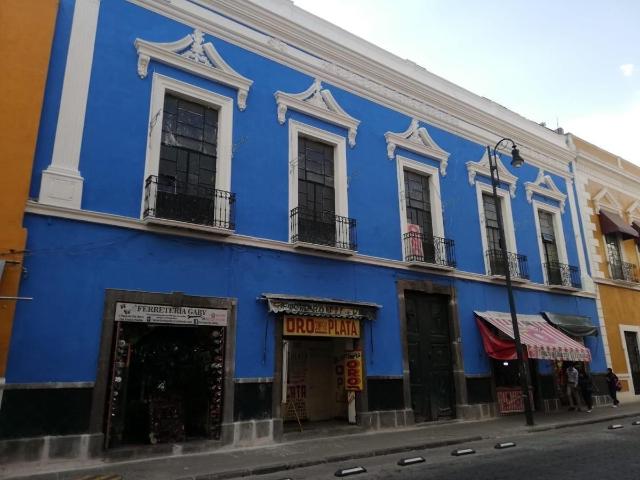 Casona en venta en centro Histórico de Puebla