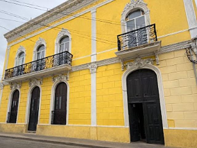 Casona en RENTA en el Centro de Merida