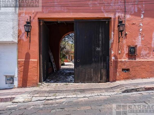 Casona en venta en el Centro Histórico, precio de oportunidad
