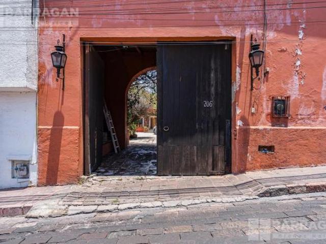 Casona en venta en el Centro Histórico, precio de oportunidad