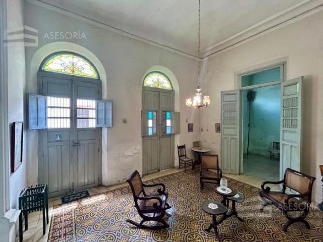 Casona en venta en el Barrio de Mejorada a tan solo dos calles del Parque de la Plancha