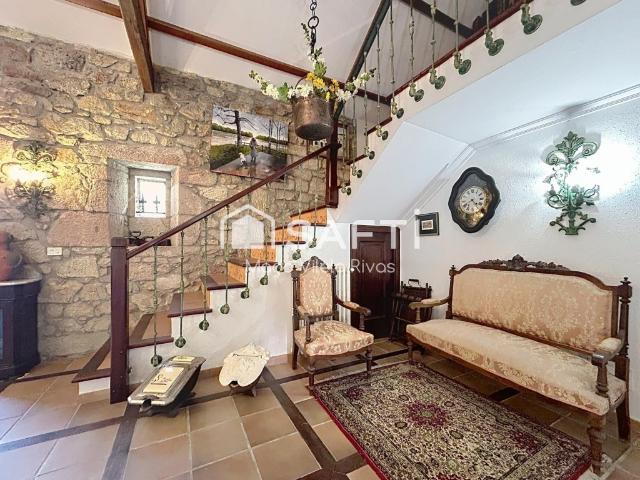 Casona histórica del siglo XVIII con alma señorial y valor patrimonial único