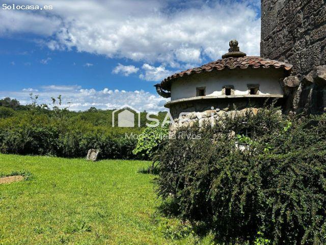 Casona histórica del siglo XVIII con alma señorial y valor patrimonial único