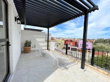 Casona Santa Elena en Venta, Fracc. La Luminaria en San Miguel de Allende
