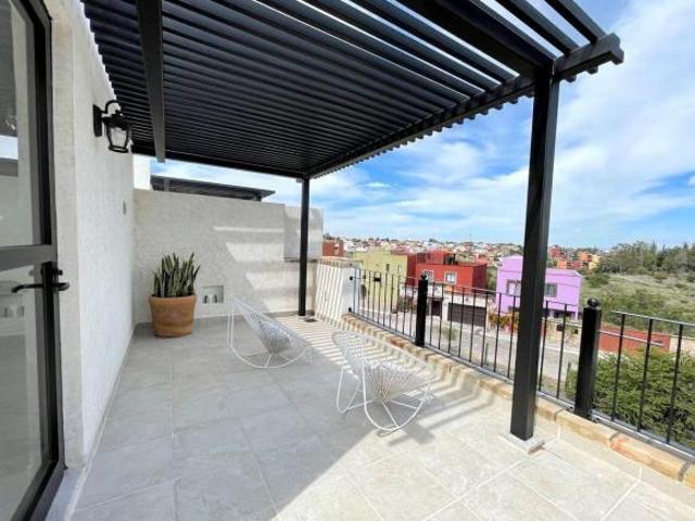 Casona Santa Elena en Venta, Fracc. La Luminaria en San Miguel de Allende