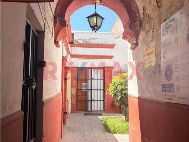 Casona Santa Martha