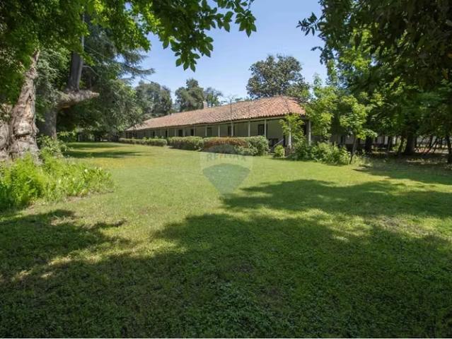 Casona patronal con hermoso parque | 8 dormitorios por 13000.00 en Rancagua
