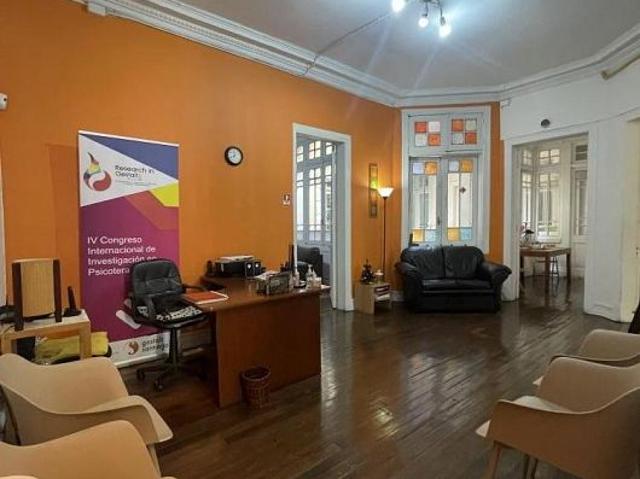 Casona Patrimonial En Barrio Concha Y Toro. Gran Oportunidad