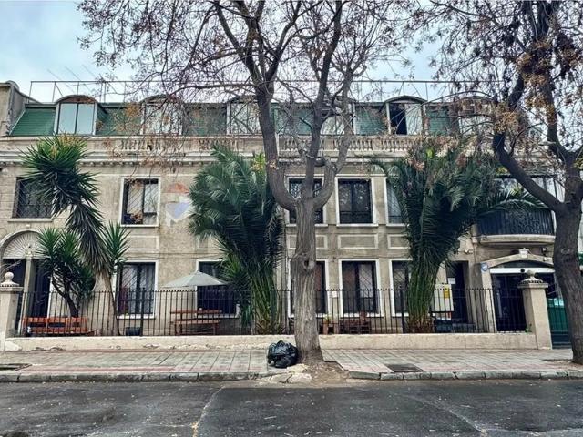 Casona Patrimonial Para Inversión