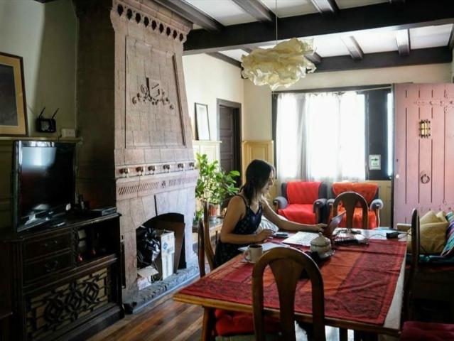 Casona Patrimonial Restaurada