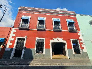 CASONA PARA LOCAL, HOTEL, ETC. CENTRO DE PUEBLA $18,000,000