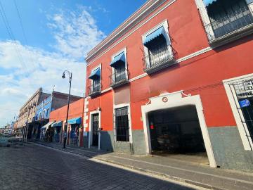 CASONA PARA LOCAL, HOTEL, ETC. CENTRO DE PUEBLA $18,000,000
