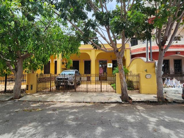 Casona para OFICINA en Renta Merida Itzimna