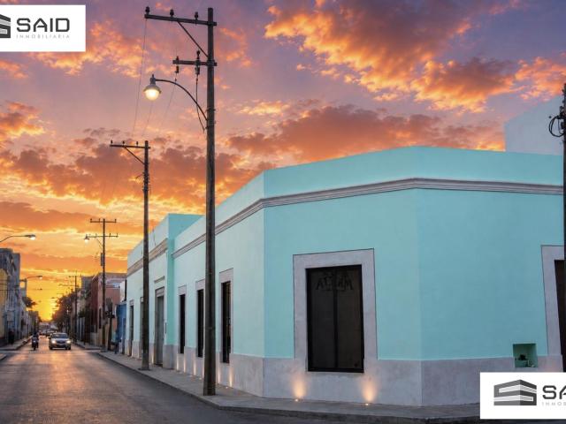 Casona remodelada en renta en el Barrio De Santiago