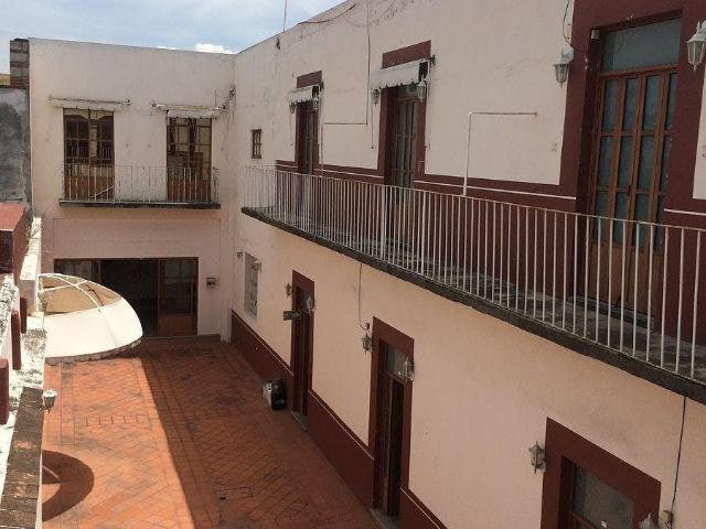 Casona remodelada en renta o venta en el centro Histórico Puebla