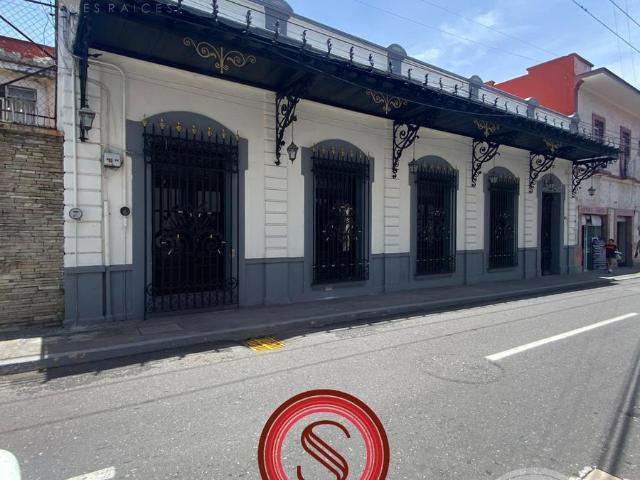 CASONA REMODELADA EN RENTA ORIZABA, VER