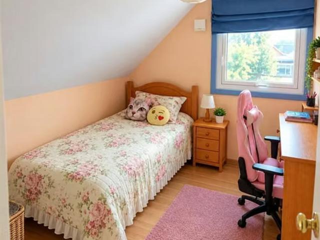 Casota para familia grandota, sector tranquilo Residencial | 7 dormitorios por 5000.00 en Temuco