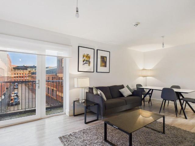 Caspar House, Charlotte Street, Birmingham B3, 1 bed flat to rent, £1,025 pcm | PrimeLocation