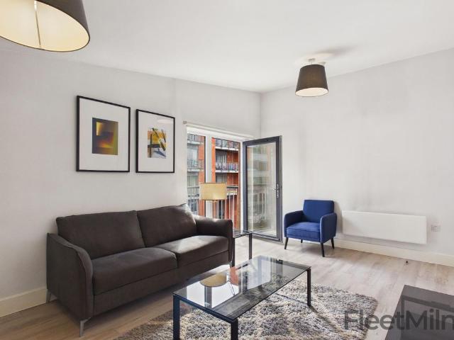Caspar House, Charlotte Street, Birmingham B3, 1 bed flat to rent, £1,100 pcm | PrimeLocation