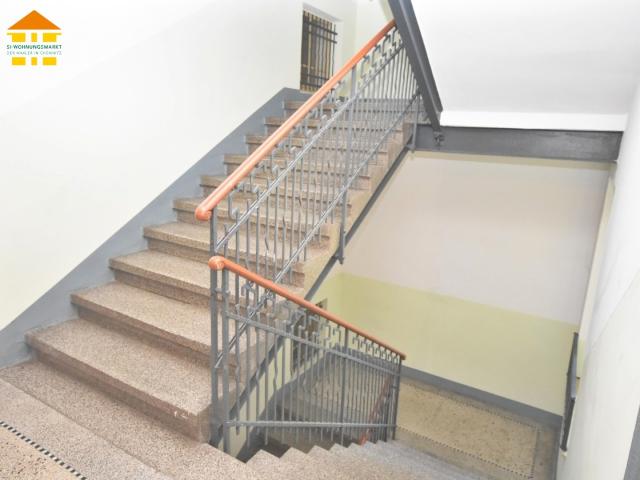 Casparistraße 1 WE 12 2 Raum Wohnung in 09126 Chemnitz
