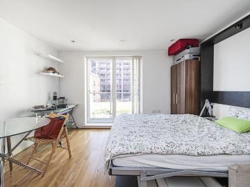 Caspian Wharf, E3, Bow, London, E3 Studio to rent £3,000 pcm £692 pw