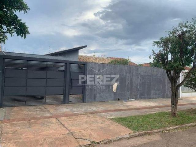 Cassa Térrea no Bairro Tiradentes