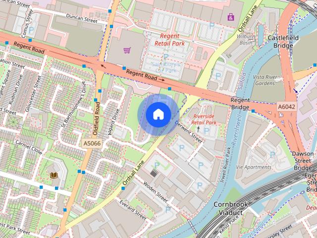 Cassandra Court, Asgard Drive, Salford, M5 4TW