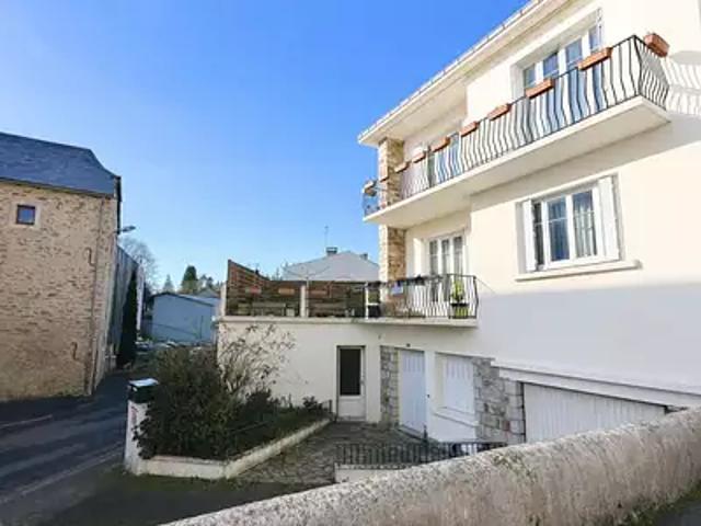 Cassagnes Bégonhès 12120 Achat / Vente maison 9 pièces t9 terrasse cave