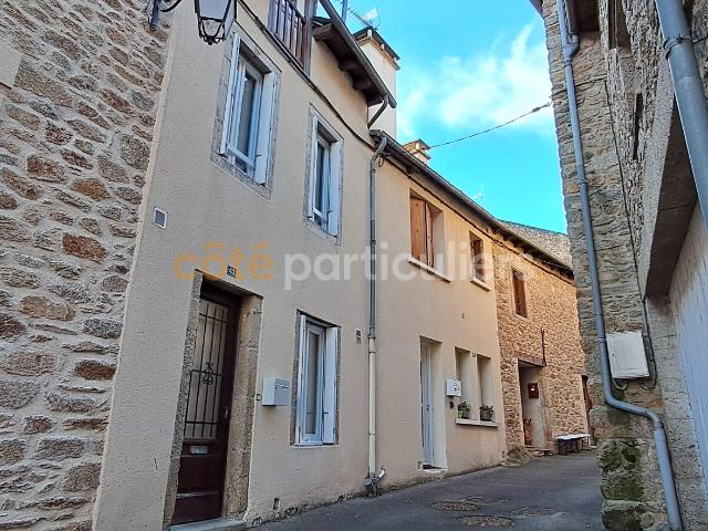 CASSAGNES BEGONHES Maison de village T4