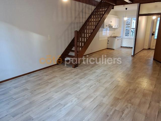 CASSAGNES BEGONHES Maison de village T4