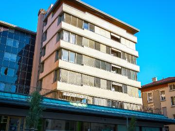 Cassarate Grosszügiges 3,5 Zimmer Apartment in strategischer Lage