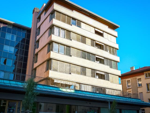Cassarate Grosszügiges 3,5 Zimmer Apartment in strategischer Lage