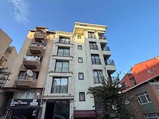 CASSAS'tan Şişli Akağalar Cad Satılık 1 + 0 Stüdyo Daire