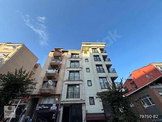 CASSAStan Şişli Akağalar Caddesi 1+0 Kiralık Stüdyo Daire