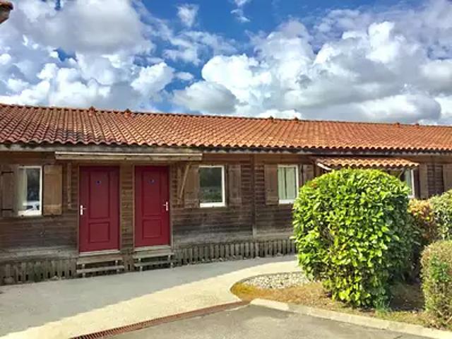 Cassen 40380 Achat / Vente appartement 2 pièces t2 balcon