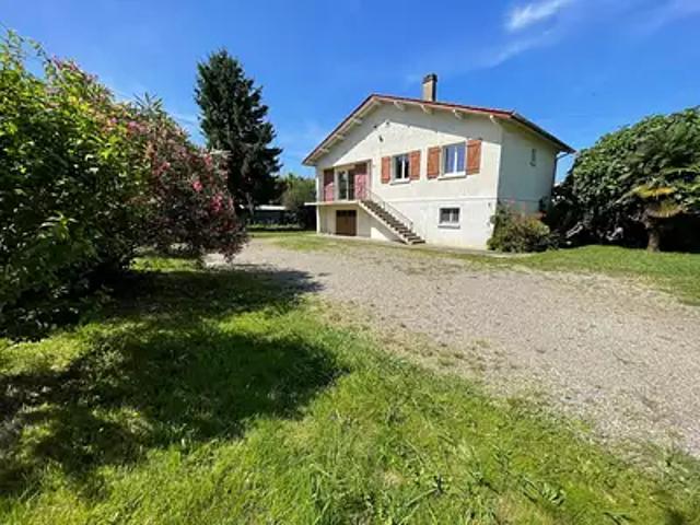 Cassen 40380 Achat / Vente maison 4 pièces t4 cave